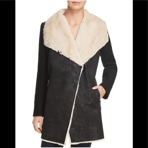 Calvin Klein Black Coat